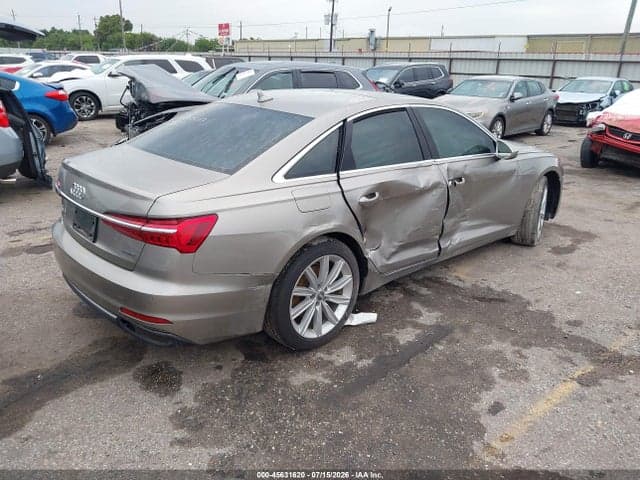 2019 AUDI A6 45 PREMIUM 4