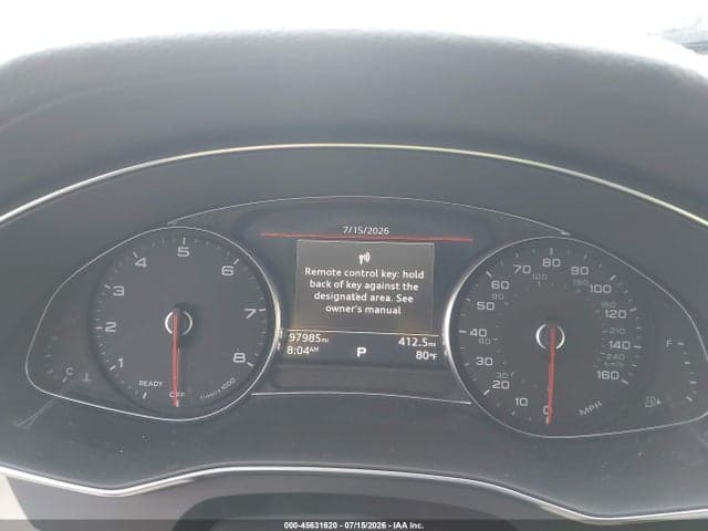 2019 AUDI A6 45 PREMIUM 7