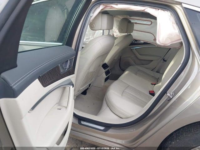 2019 AUDI A6 45 PREMIUM 8