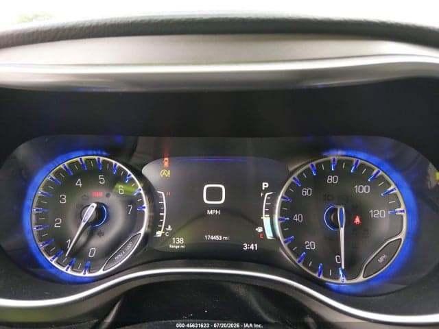 2018 CHRYSLER PACIFICA LIMITED 7