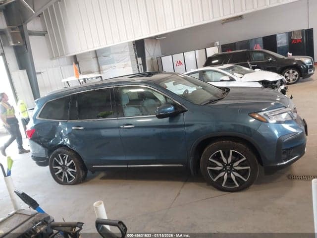 2022 HONDA PILOT AWD TOURING 7 PASSENGER 14