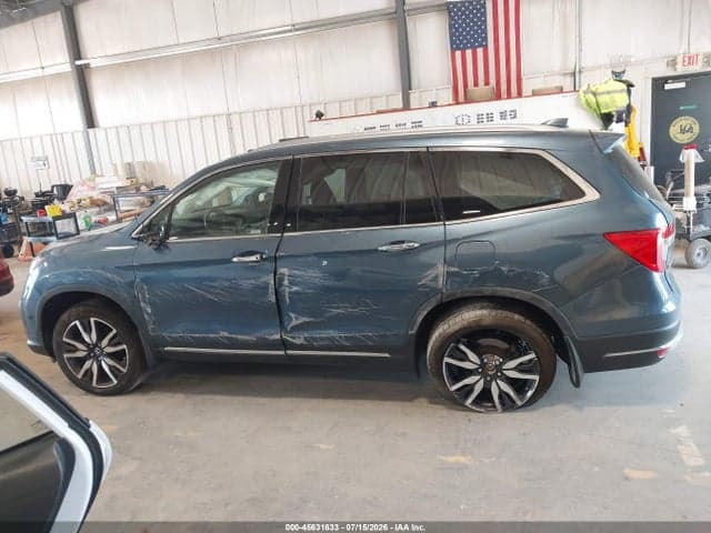 2022 HONDA PILOT AWD TOURING 7 PASSENGER 15