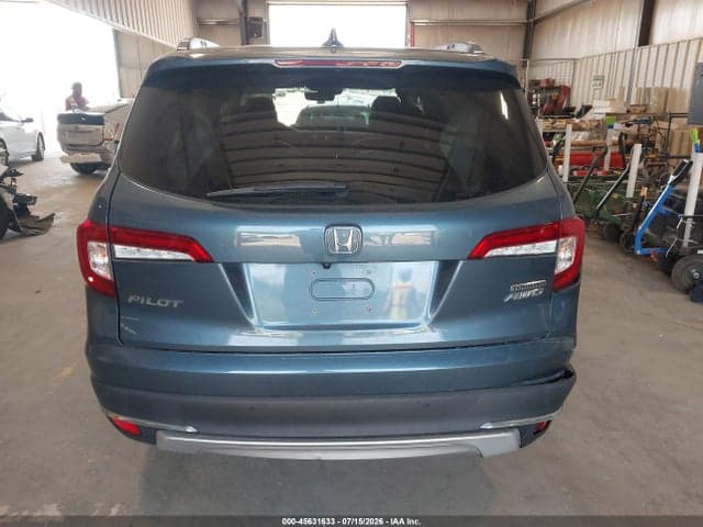 2022 HONDA PILOT AWD TOURING 7 PASSENGER 17