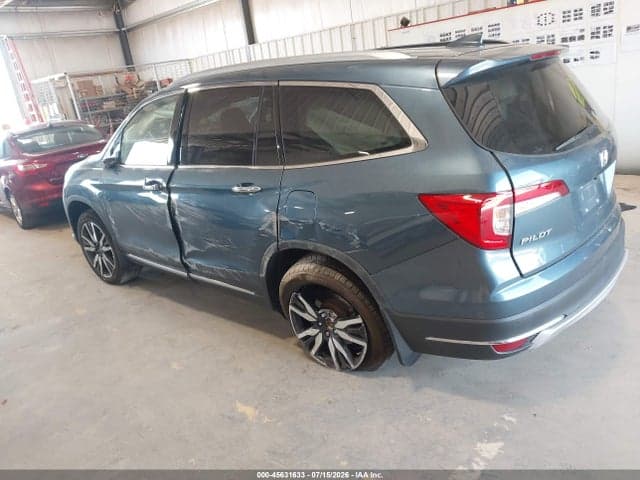 2022 HONDA PILOT AWD TOURING 7 PASSENGER 3
