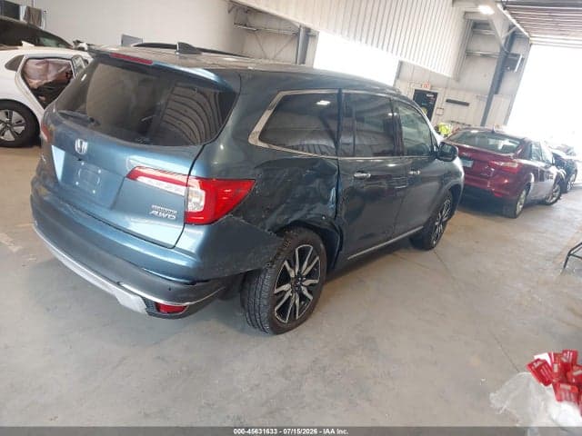 2022 HONDA PILOT AWD TOURING 7 PASSENGER 4