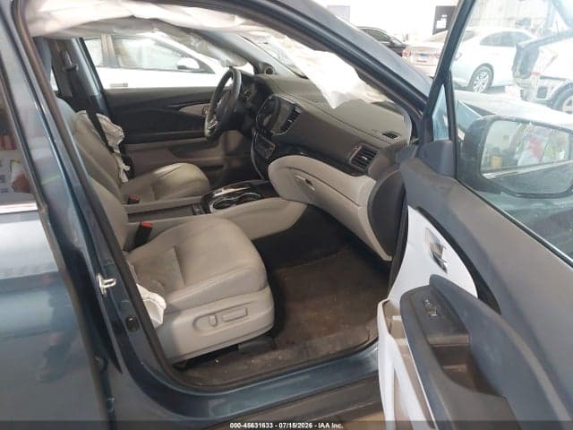 2022 HONDA PILOT AWD TOURING 7 PASSENGER 5