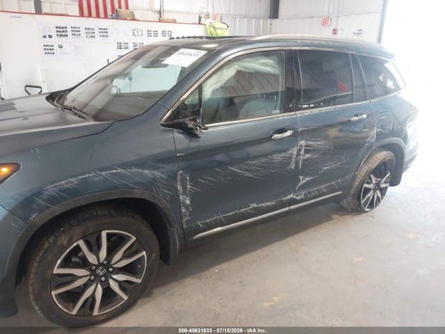 2022 HONDA PILOT AWD TOURING 7 PASSENGER 6
