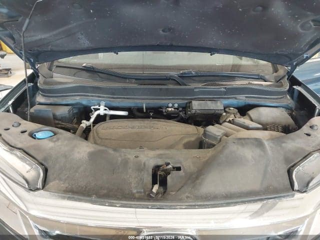2022 HONDA PILOT AWD TOURING 7 PASSENGER 10