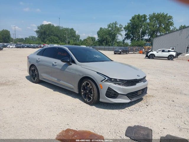 2021 KIA K5 GT-LINE 1