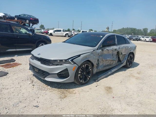 2021 KIA K5 GT-LINE 2
