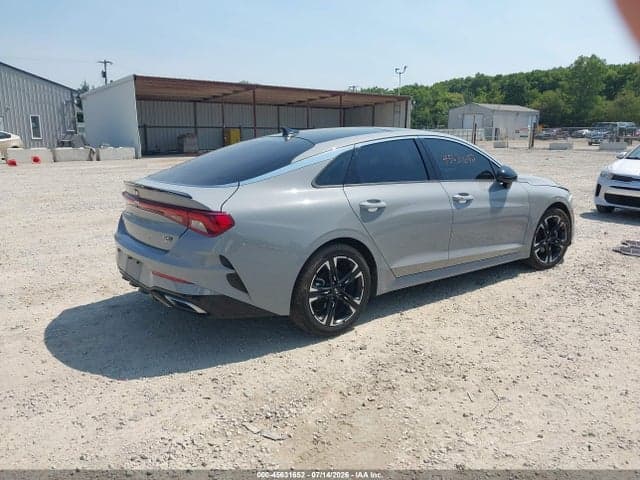 2021 KIA K5 GT-LINE 4