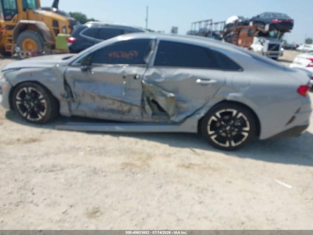 2021 KIA K5 GT-LINE 6