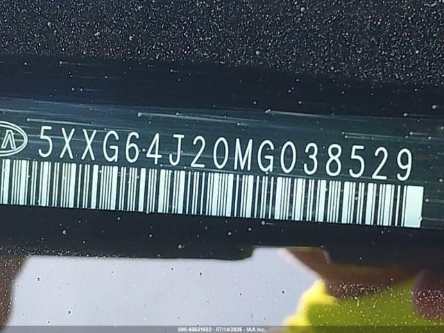 2021 KIA K5 GT-LINE 9