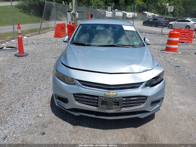 2017 CHEVROLET MALIBU 1LT 12
