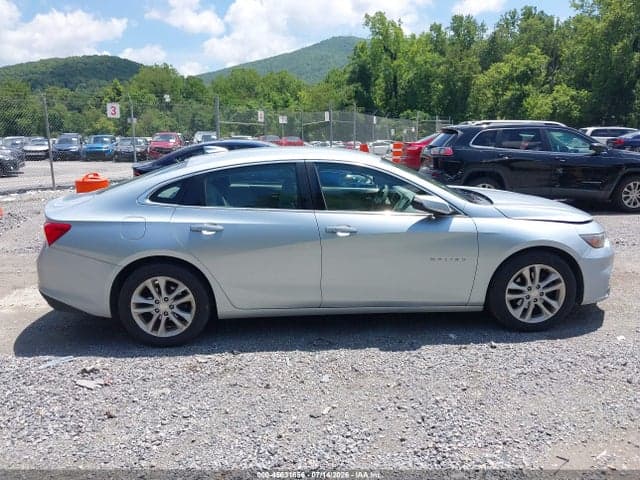 2017 CHEVROLET MALIBU 1LT 13
