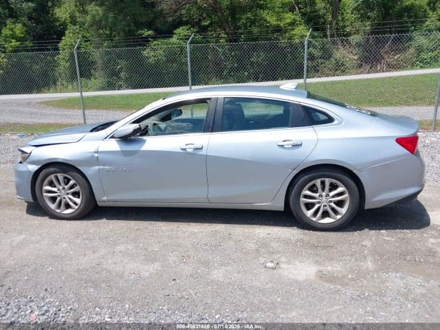 2017 CHEVROLET MALIBU 1LT 14