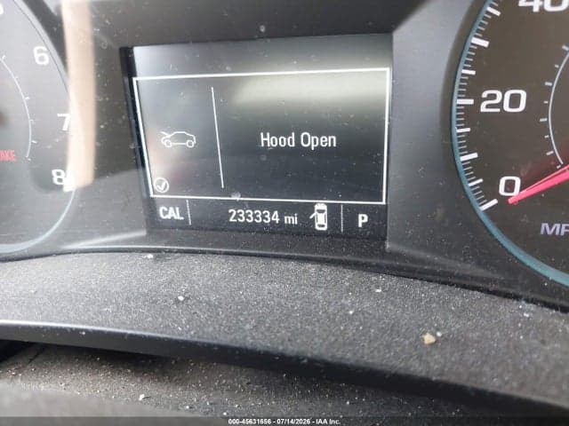 2017 CHEVROLET MALIBU 1LT 15