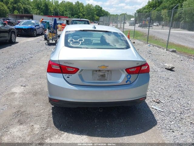 2017 CHEVROLET MALIBU 1LT 16