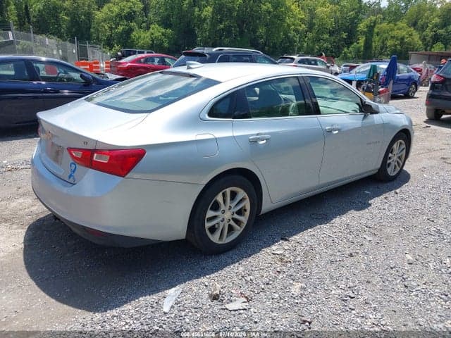2017 CHEVROLET MALIBU 1LT 4