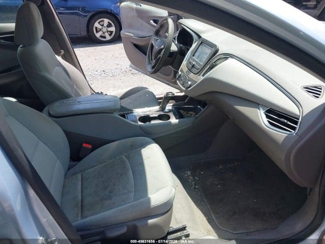2017 CHEVROLET MALIBU 1LT 5