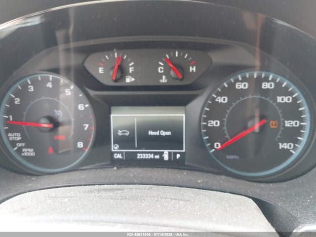 2017 CHEVROLET MALIBU 1LT 7