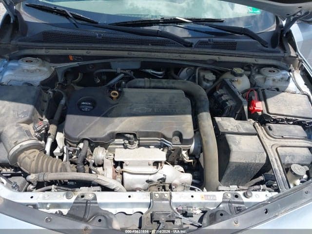 2017 CHEVROLET MALIBU 1LT 10