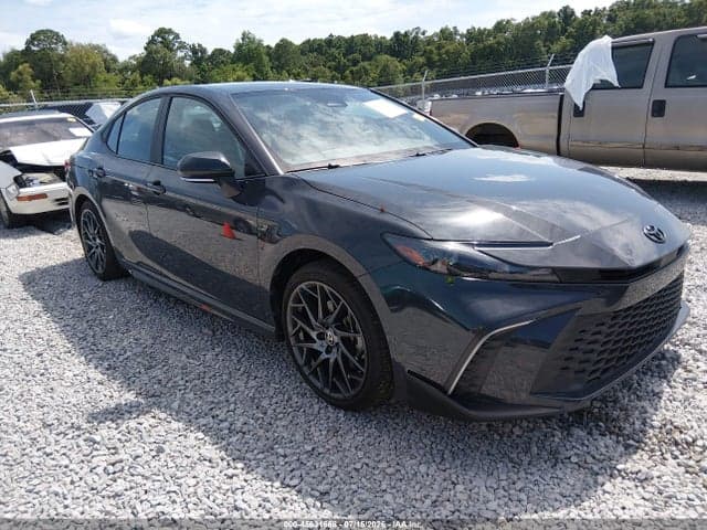 2025 TOYOTA CAMRY SE 1