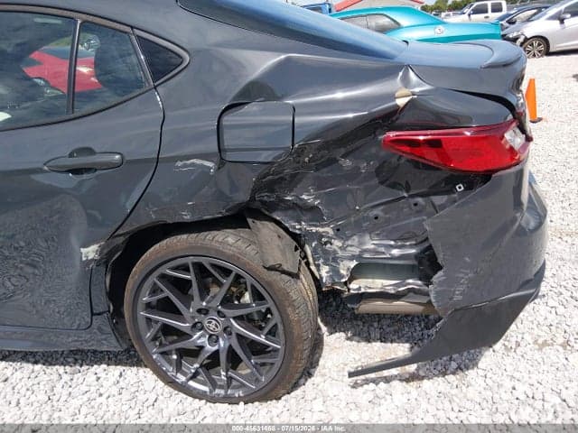 2025 TOYOTA CAMRY SE 6