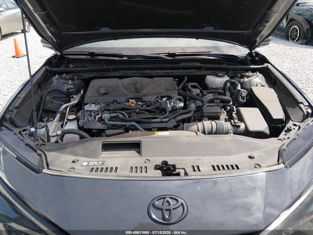 2025 TOYOTA CAMRY SE 10