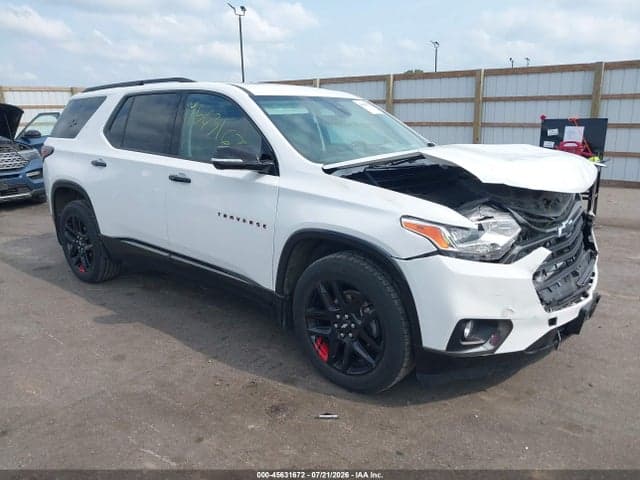 2020 CHEVROLET TRAVERSE AWD PREMIER - 1
