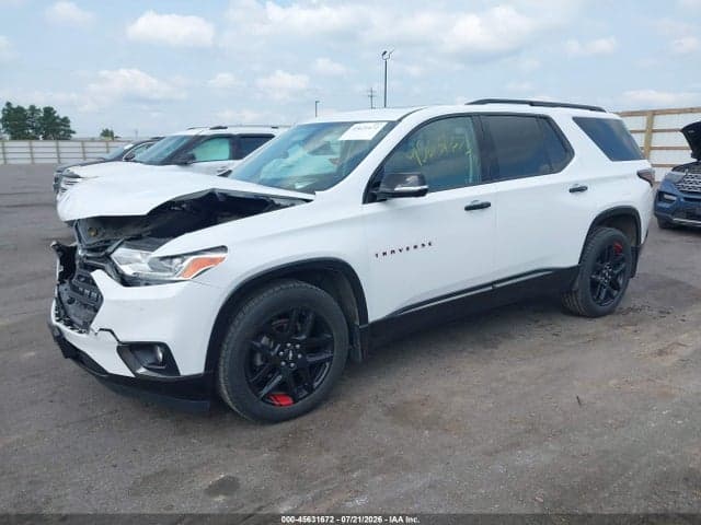 2020 CHEVROLET TRAVERSE AWD PREMIER 2