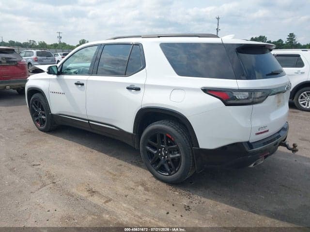 2020 CHEVROLET TRAVERSE AWD PREMIER 3