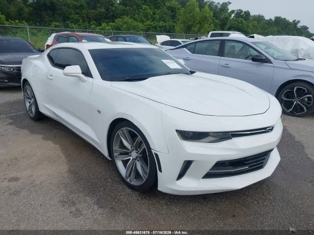 2017 CHEVROLET CAMARO 1LT - 1