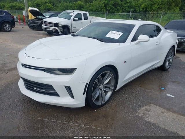 2017 CHEVROLET CAMARO 1LT 2