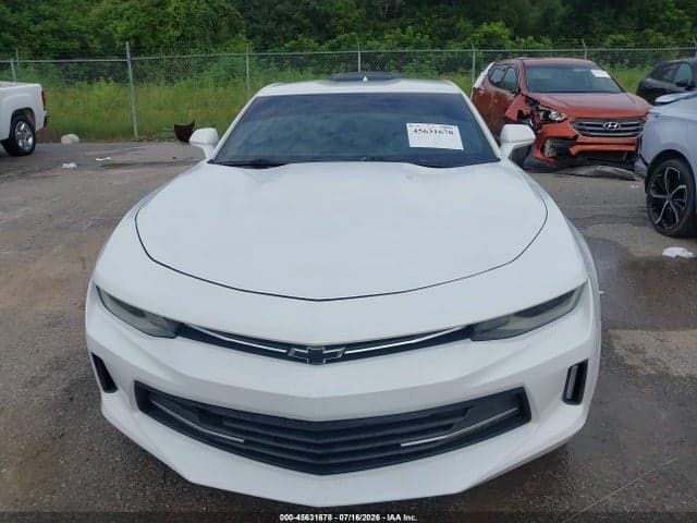 2017 CHEVROLET CAMARO 1LT 12