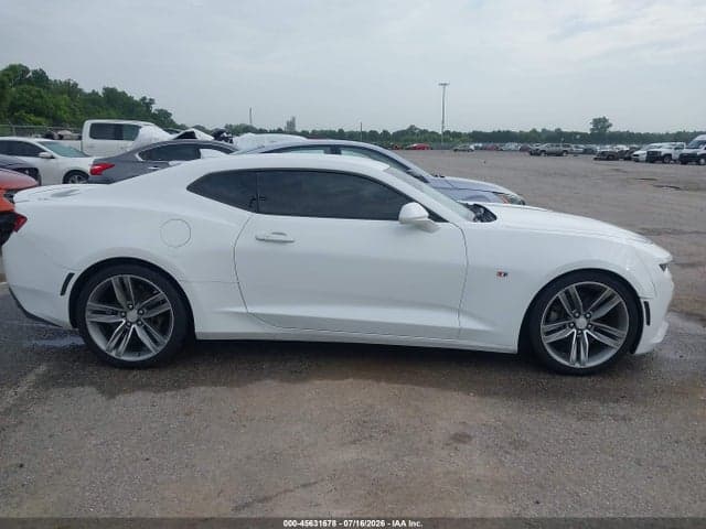 2017 CHEVROLET CAMARO 1LT 13