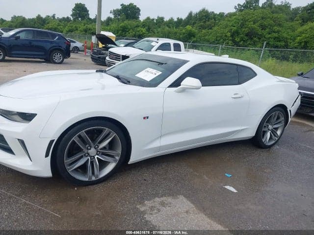 2017 CHEVROLET CAMARO 1LT 14