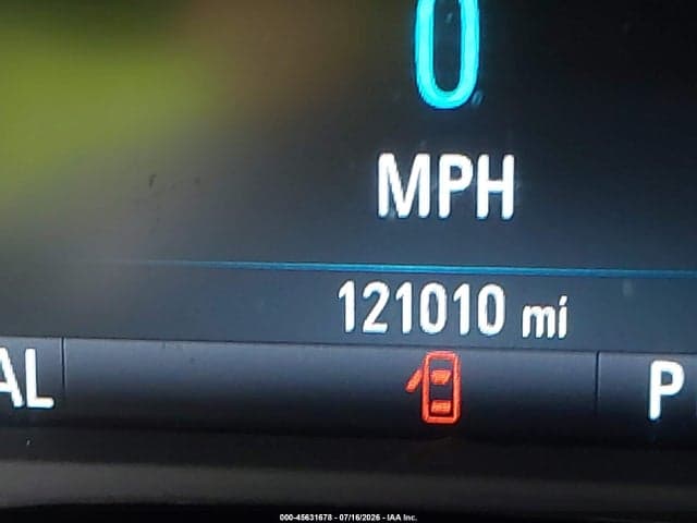 2017 CHEVROLET CAMARO 1LT 15