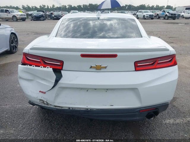 2017 CHEVROLET CAMARO 1LT 16