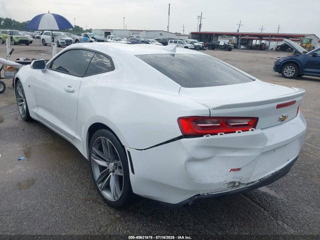 2017 CHEVROLET CAMARO 1LT 3