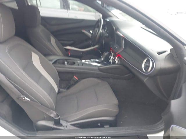 2017 CHEVROLET CAMARO 1LT 5