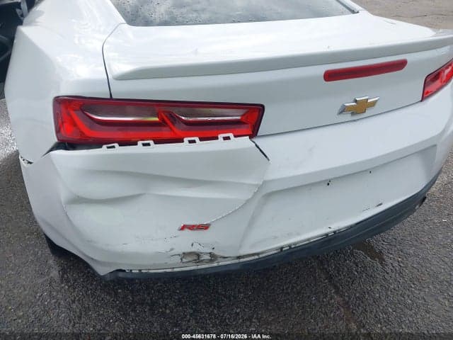 2017 CHEVROLET CAMARO 1LT 6