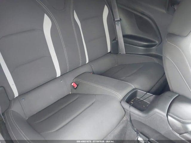2017 CHEVROLET CAMARO 1LT 8