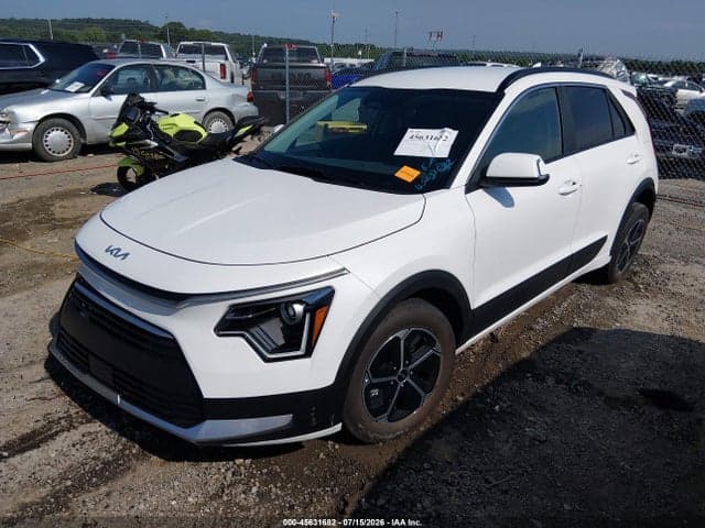 2026 KIA NIRO EX 2