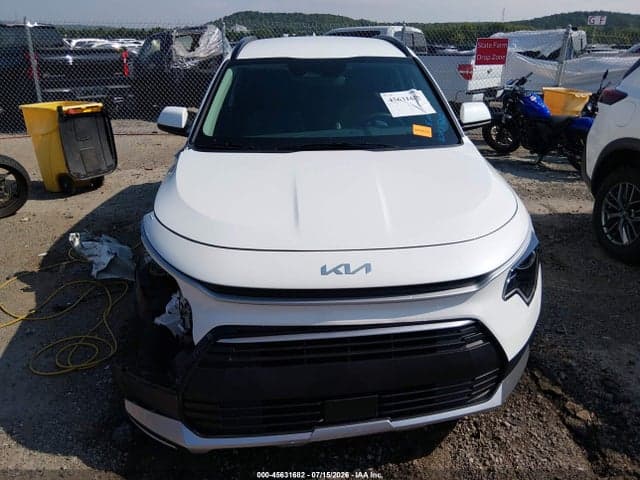 2026 KIA NIRO EX 12