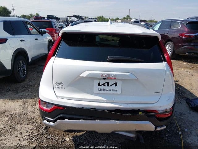 2026 KIA NIRO EX 16