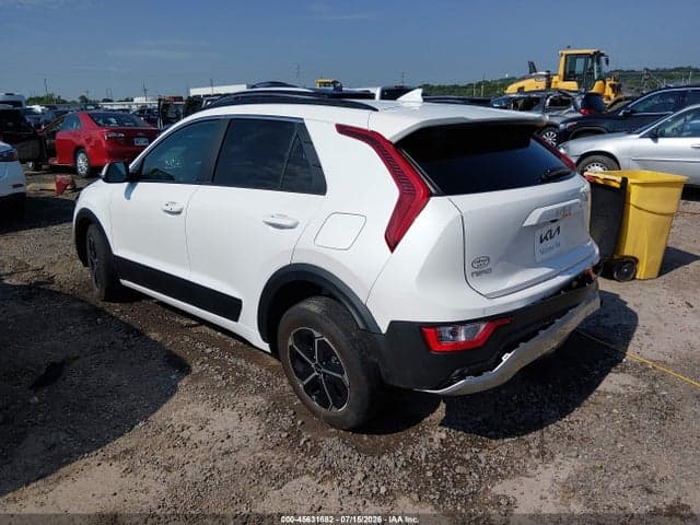 2026 KIA NIRO EX 3