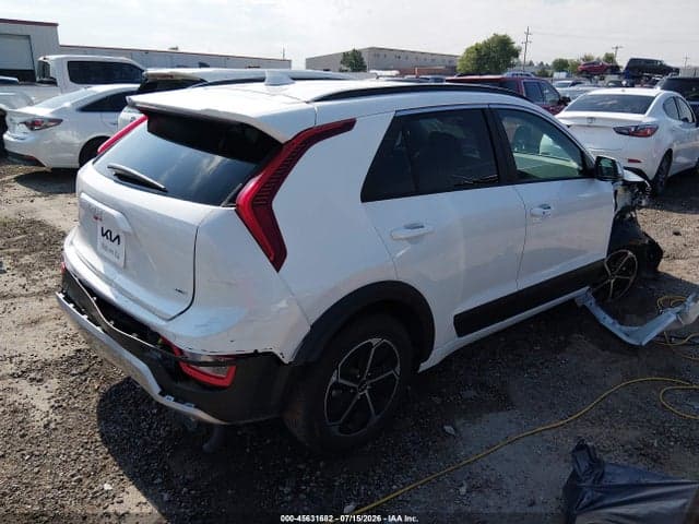 2026 KIA NIRO EX 4