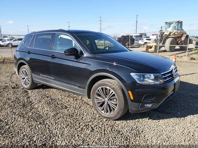 2019 VOLKSWAGEN TIGUAN 2.0T SE/2.0T SEL/2.0T SEL R-LINE/2.0T SEL R-LINE BLACK