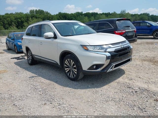 2020 MITSUBISHI OUTLANDER SEL 2.4 S-AWC 1